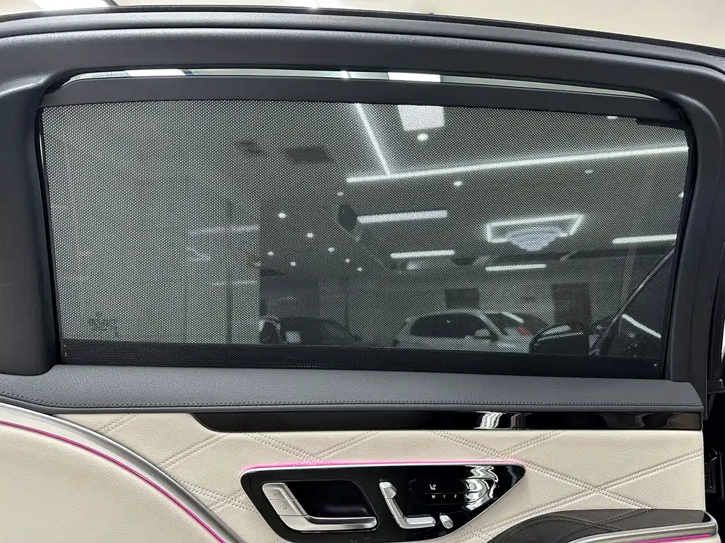 Mercedes-Benz S-Class — миниатюра 24