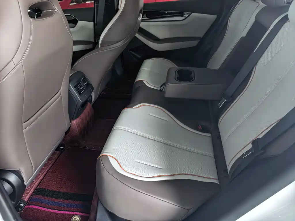 BYD Qin Plus PLUS 2024 EV 510KM Lead