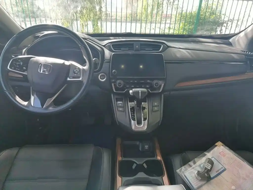 Honda CR-V — миниатюра 5