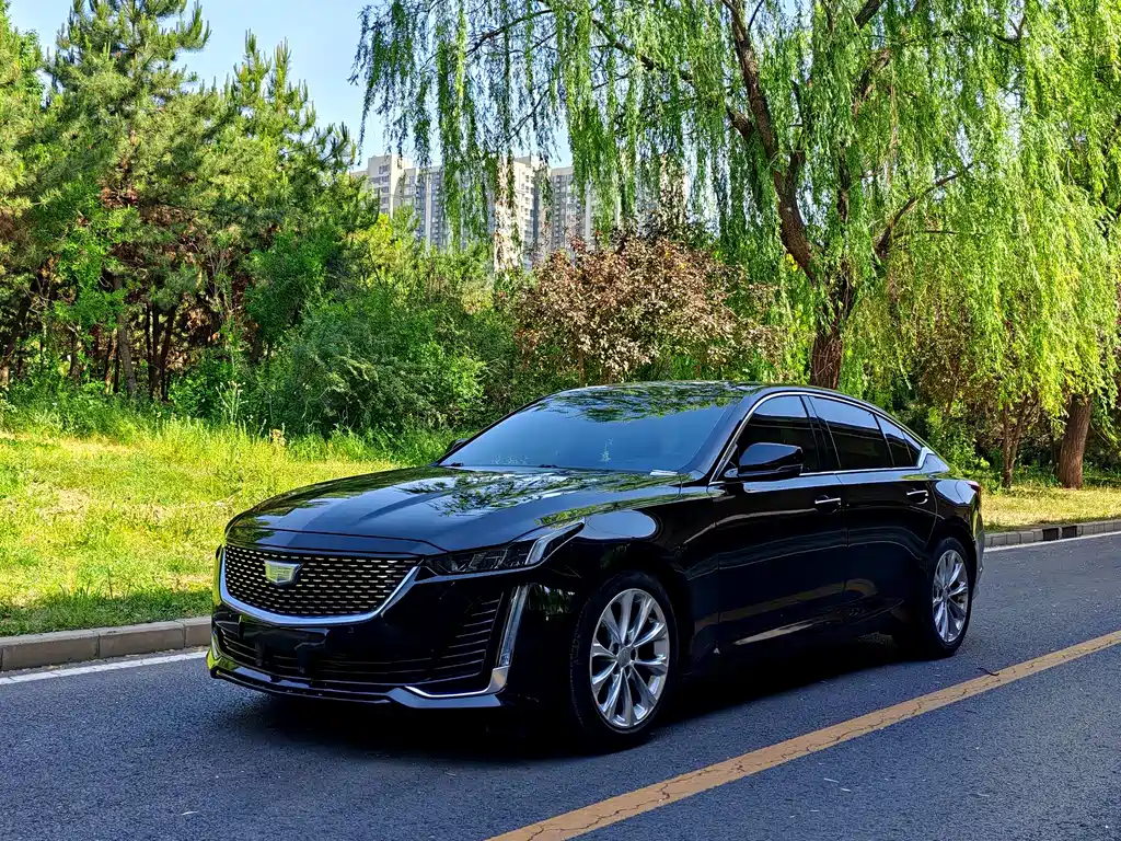 Cadillac CT5 2021