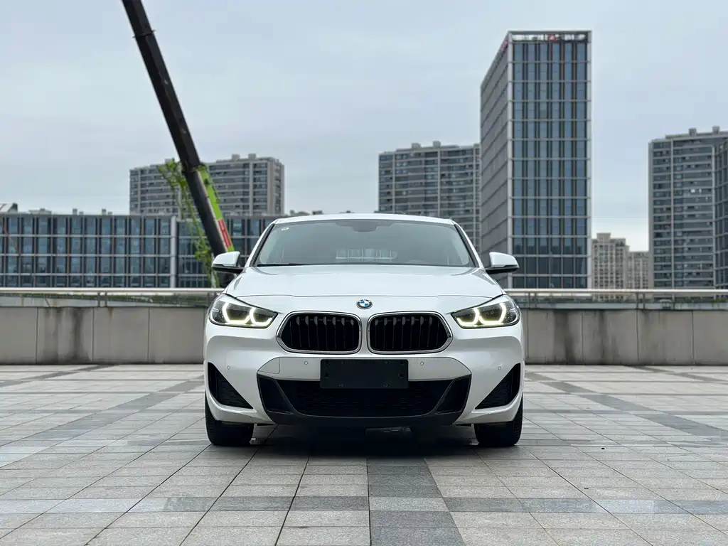 BMW X2 — миниатюра 2