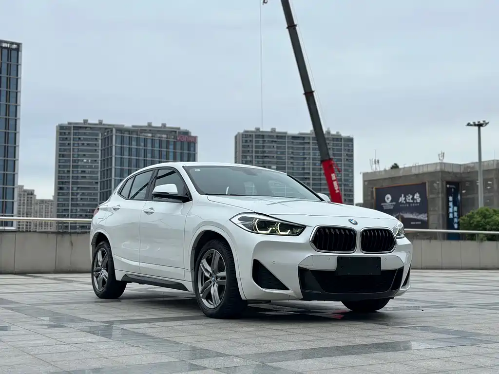BMW X2 — миниатюра 3