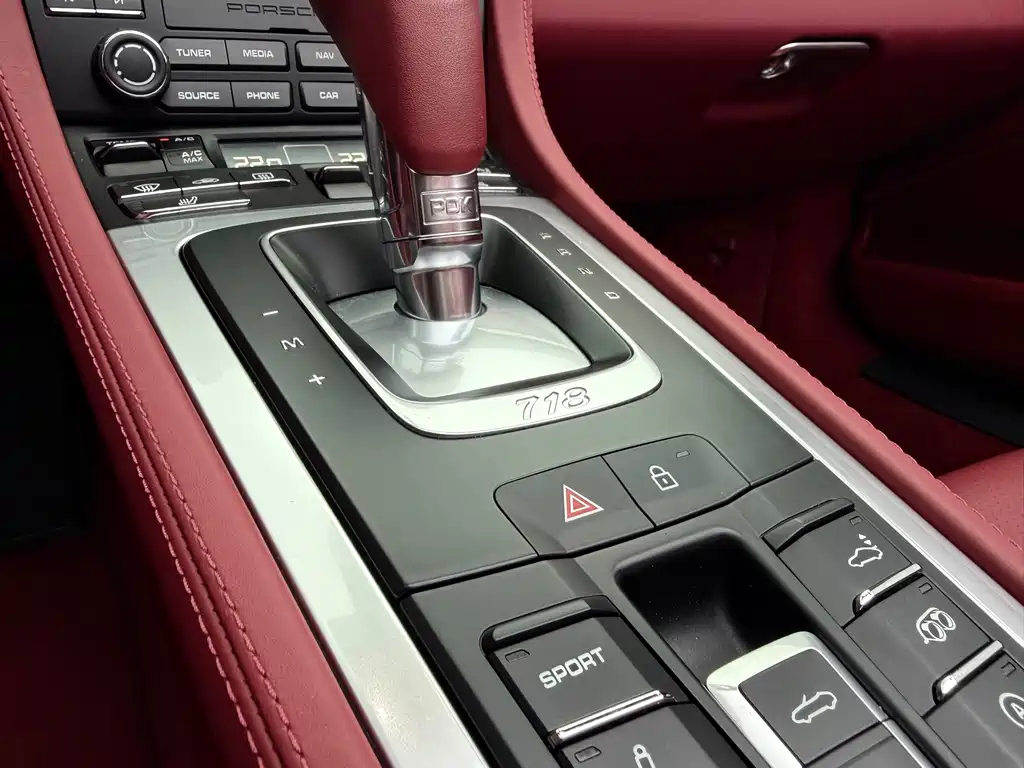 Porsche 718 — миниатюра 15