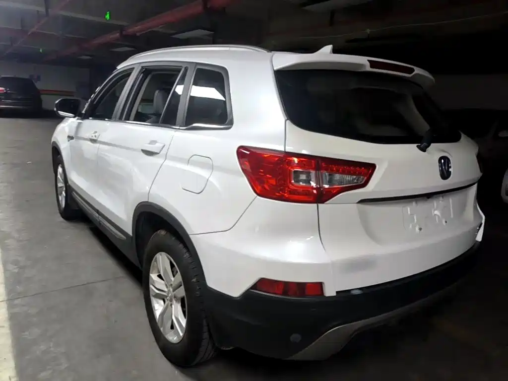 Changan CS75 — миниатюра 5