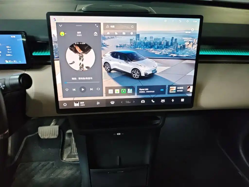 Lynk & Co 领克20 — миниатюра 16