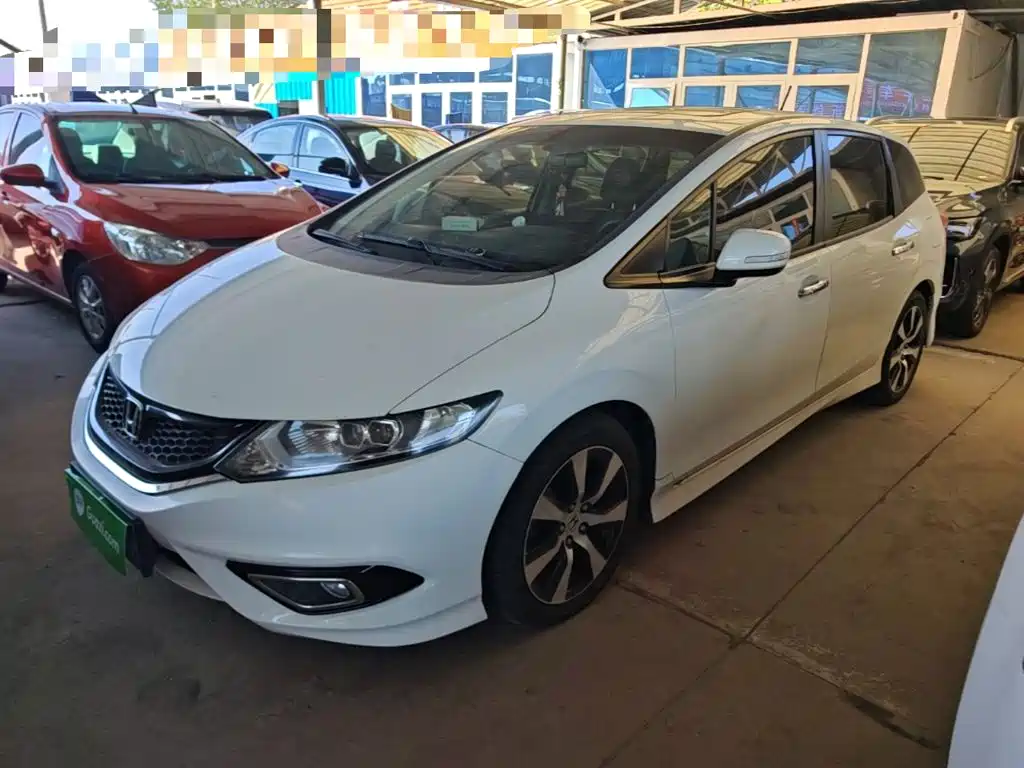 Honda Jade — миниатюра 2