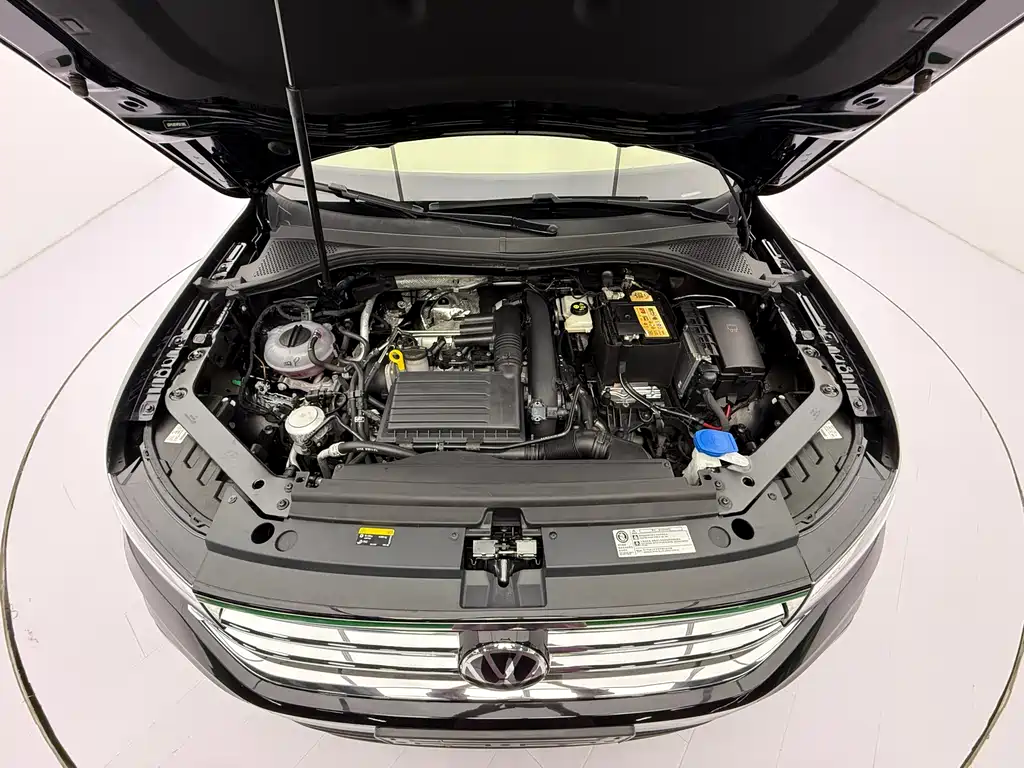 Volkswagen Tiguan L L 2023 280TSI AT