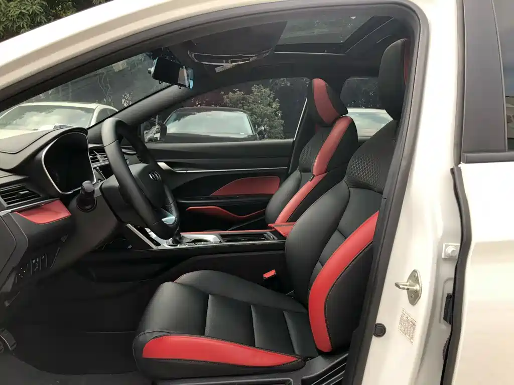 GEELY AUTOMOBILE BINRUI