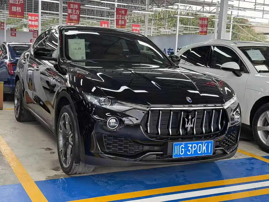 Maserati Levante — миниатюра 2