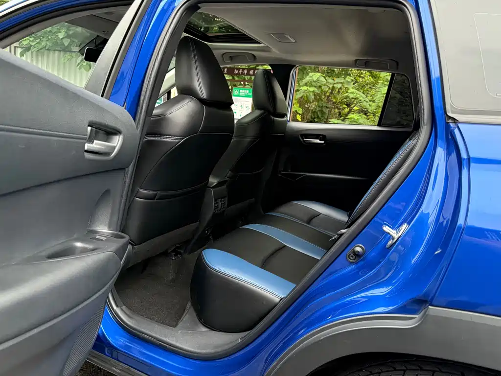 TOYOTA COROLLA SHARP AMPLIFIER