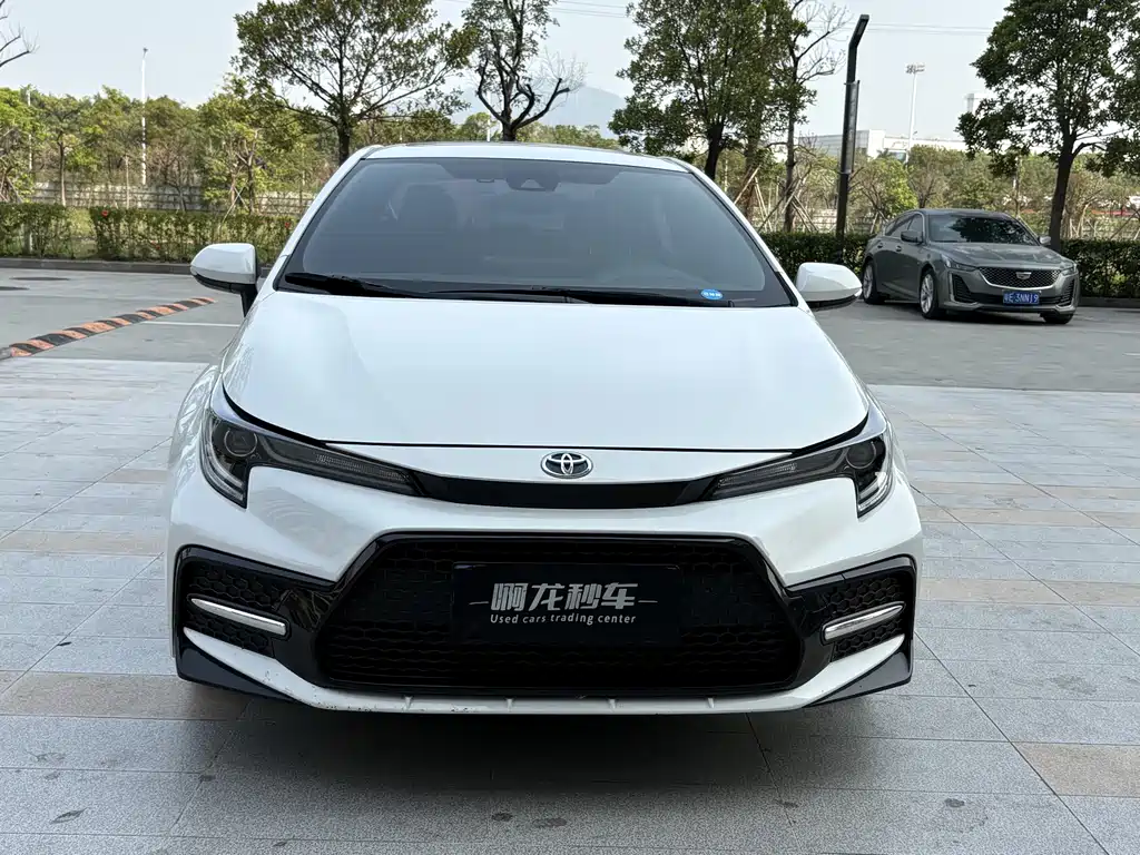 TOYOTA LEI LING