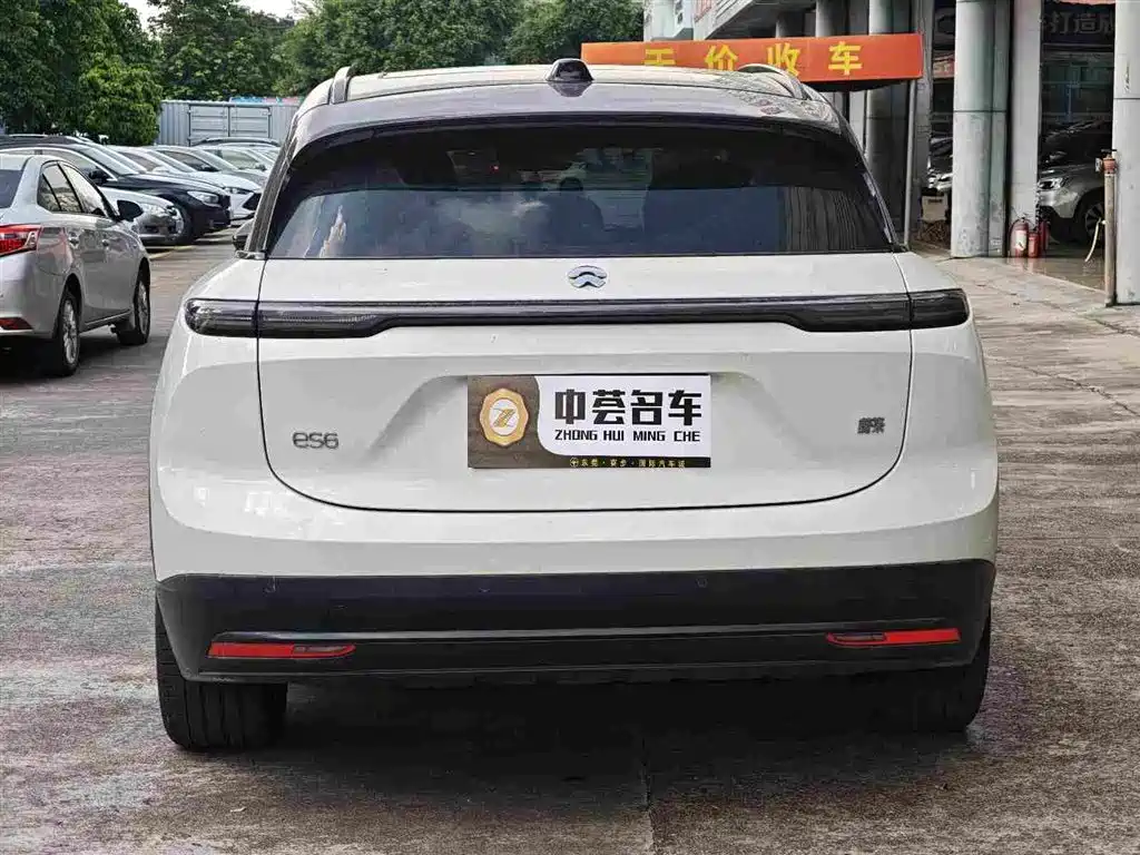 NIO ES6 — миниатюра 3