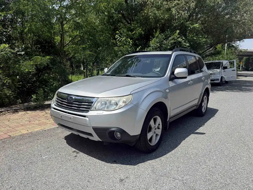 Купить Subaru Forester
