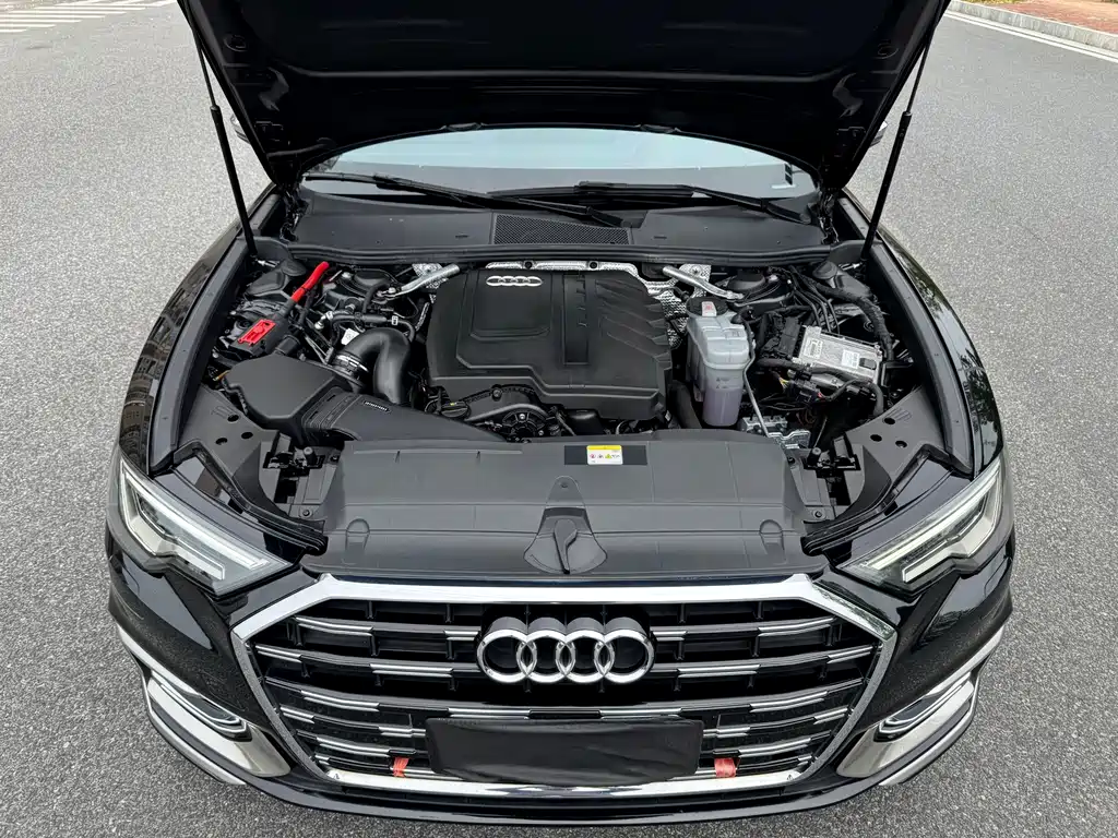 Audi A6L — миниатюра 17
