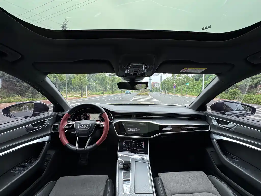 Audi A6L — миниатюра 12