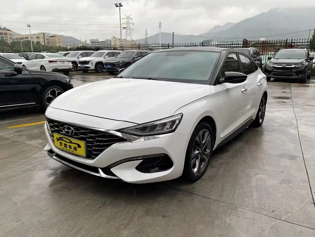 Hyundai Fista