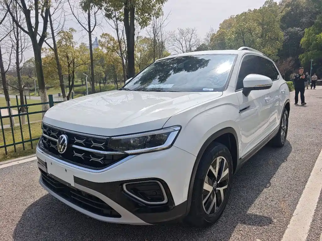 Volkswagen Tayron 2022