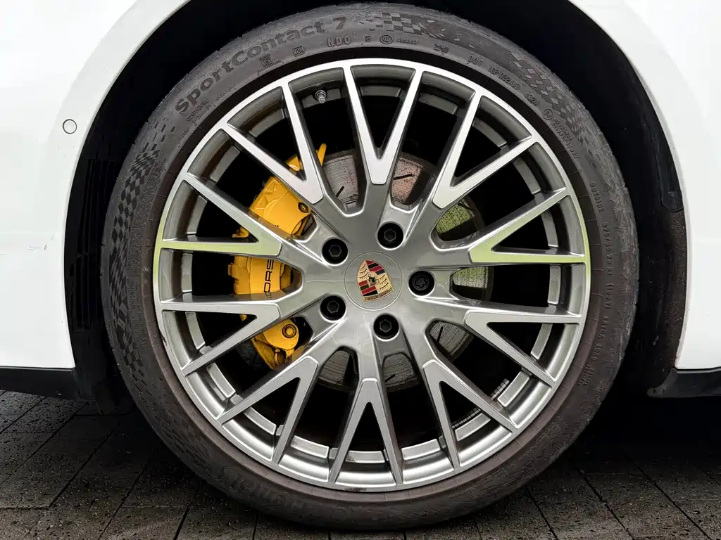 Porsche Panamera — миниатюра 25