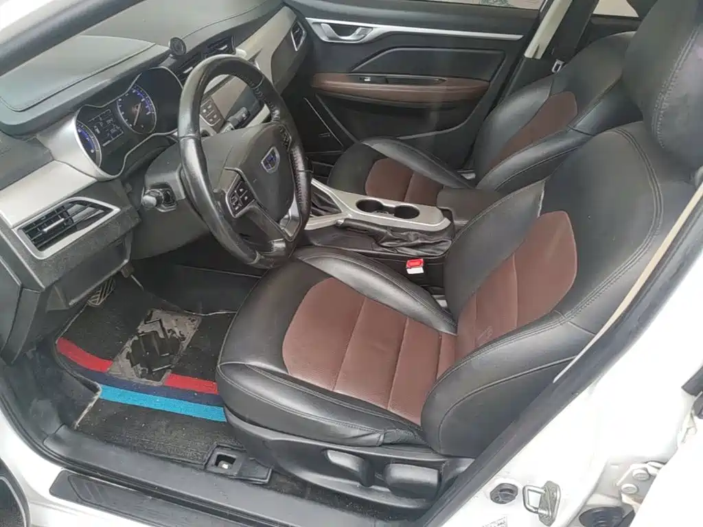Geely Vision — миниатюра 15