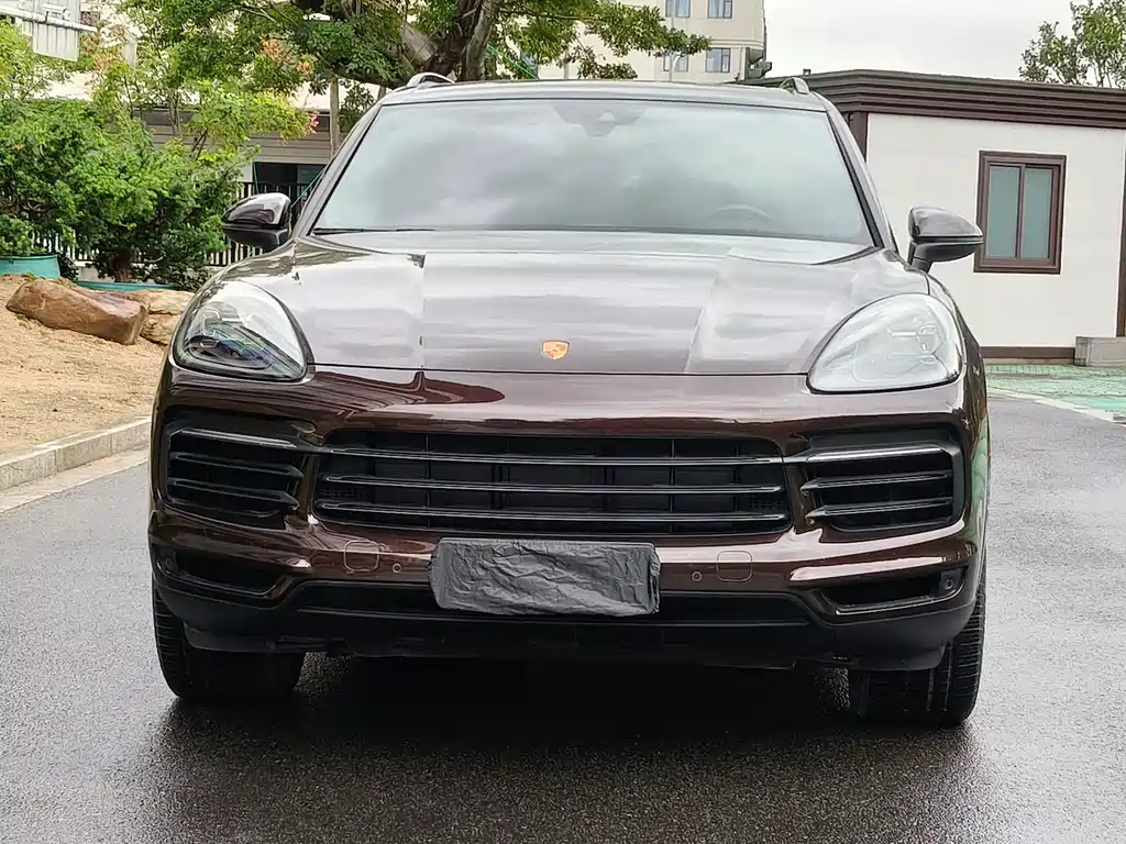 Porsche Cayenne — миниатюра 2