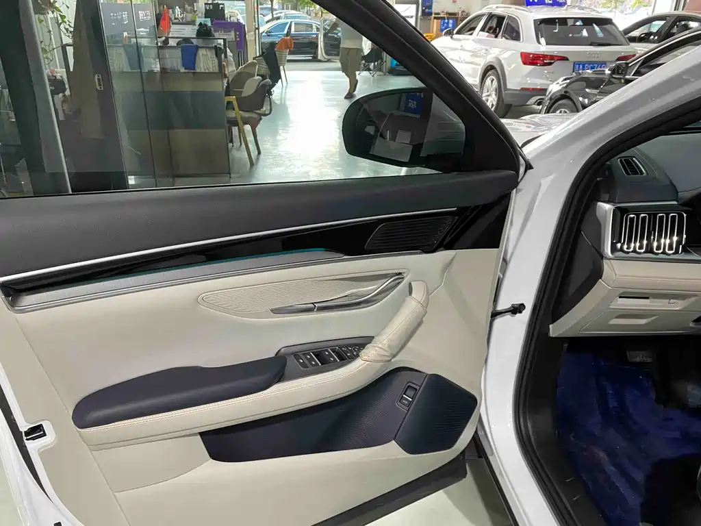 BYD PLUS New Energy — миниатюра 4