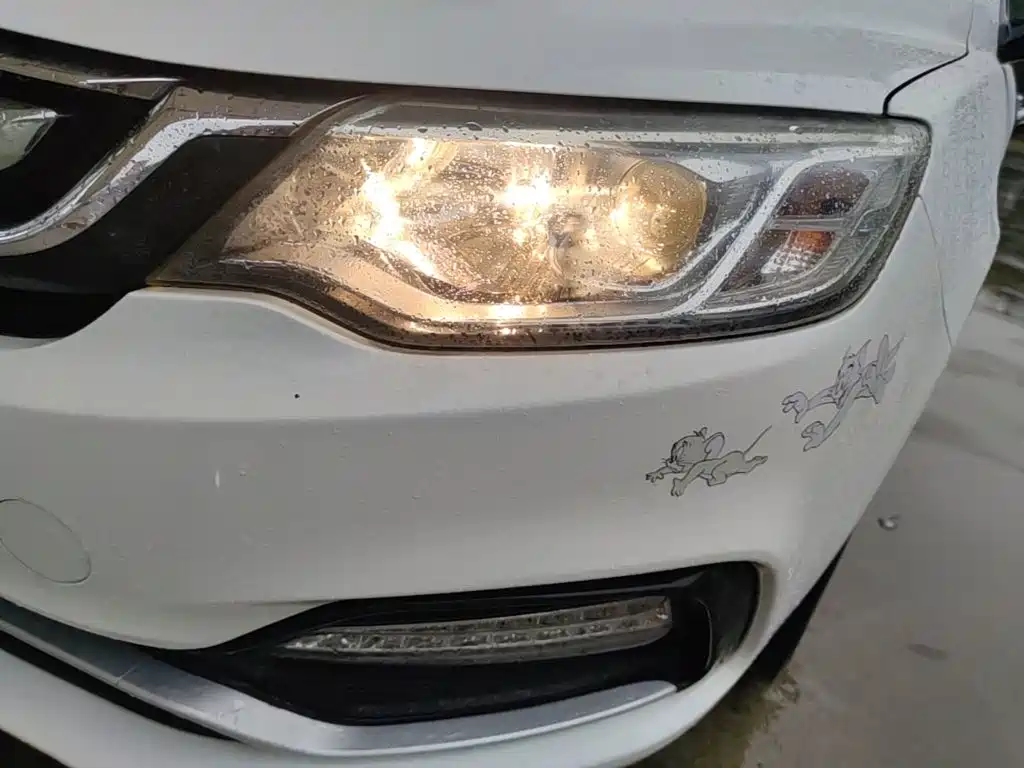Geely Vision — миниатюра 24