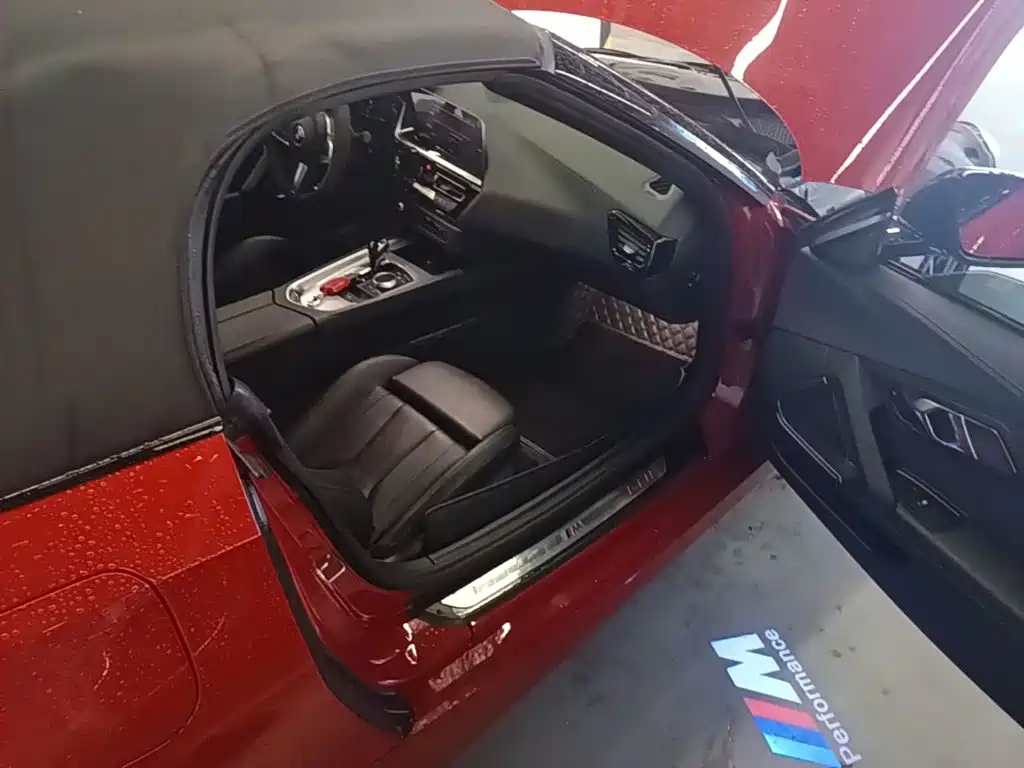 BMW Z4 2020 — фото 8