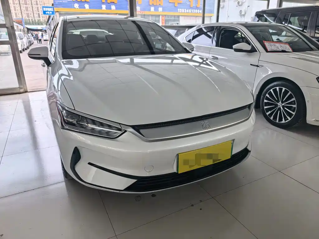BYD Qin Plus PLUS 2024 EV 510KM Lead