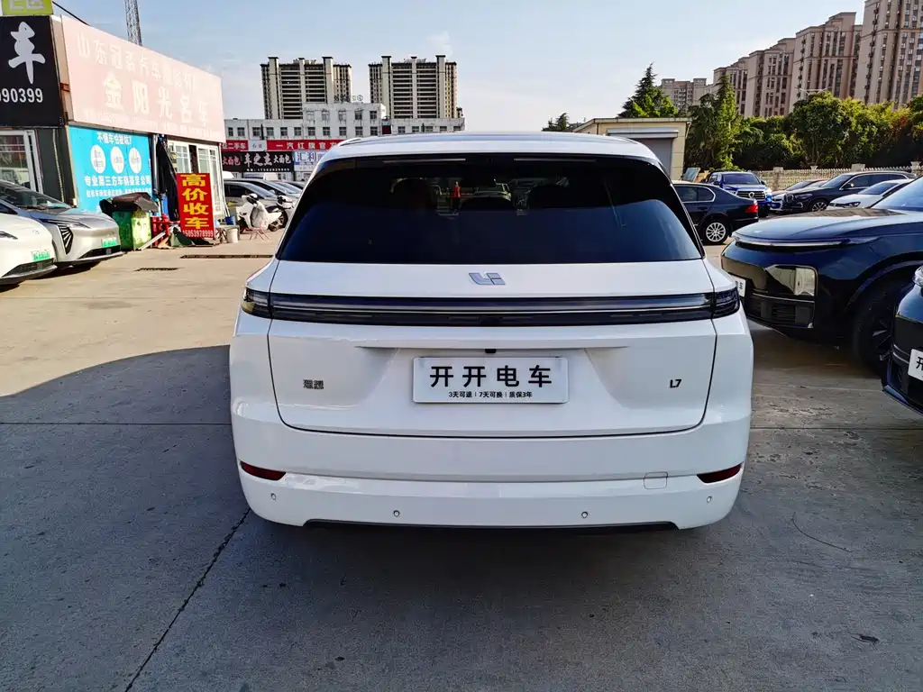 Li Auto Li L7 — миниатюра 8