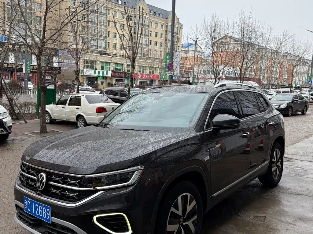 Volkswagen Tayron 2023