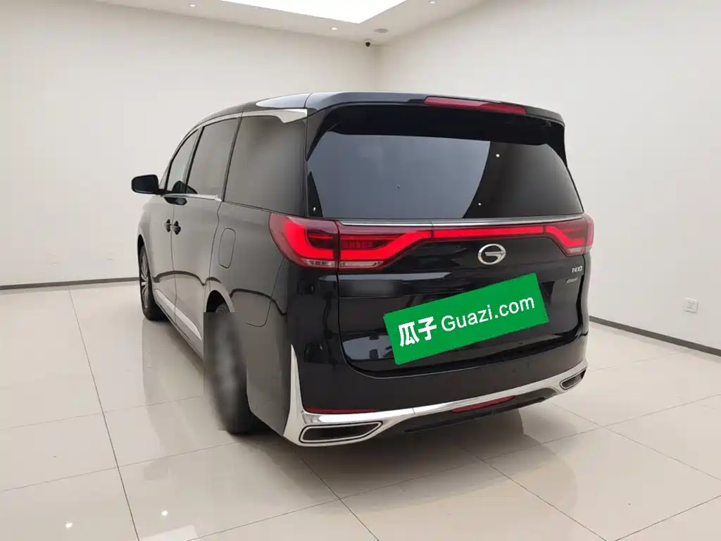 GAC Motor Trumpchi M8 — миниатюра 4