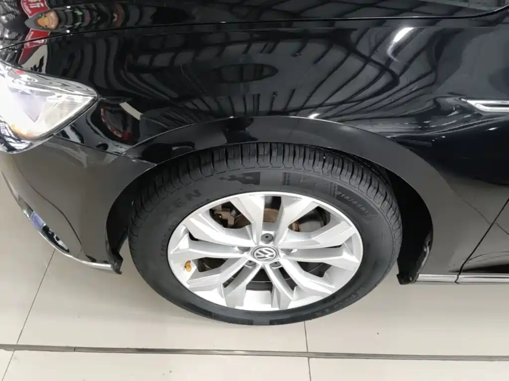 Volkswagen Magotan — миниатюра 23