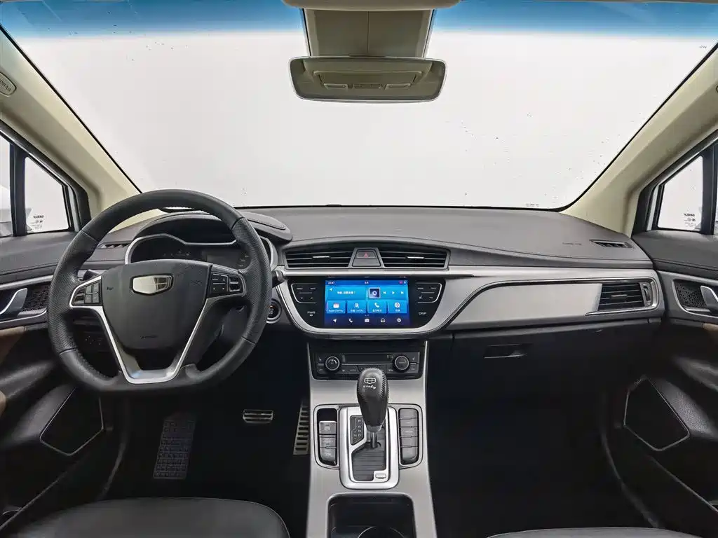 GEELY AUTOMOBILE EMGRAND GS