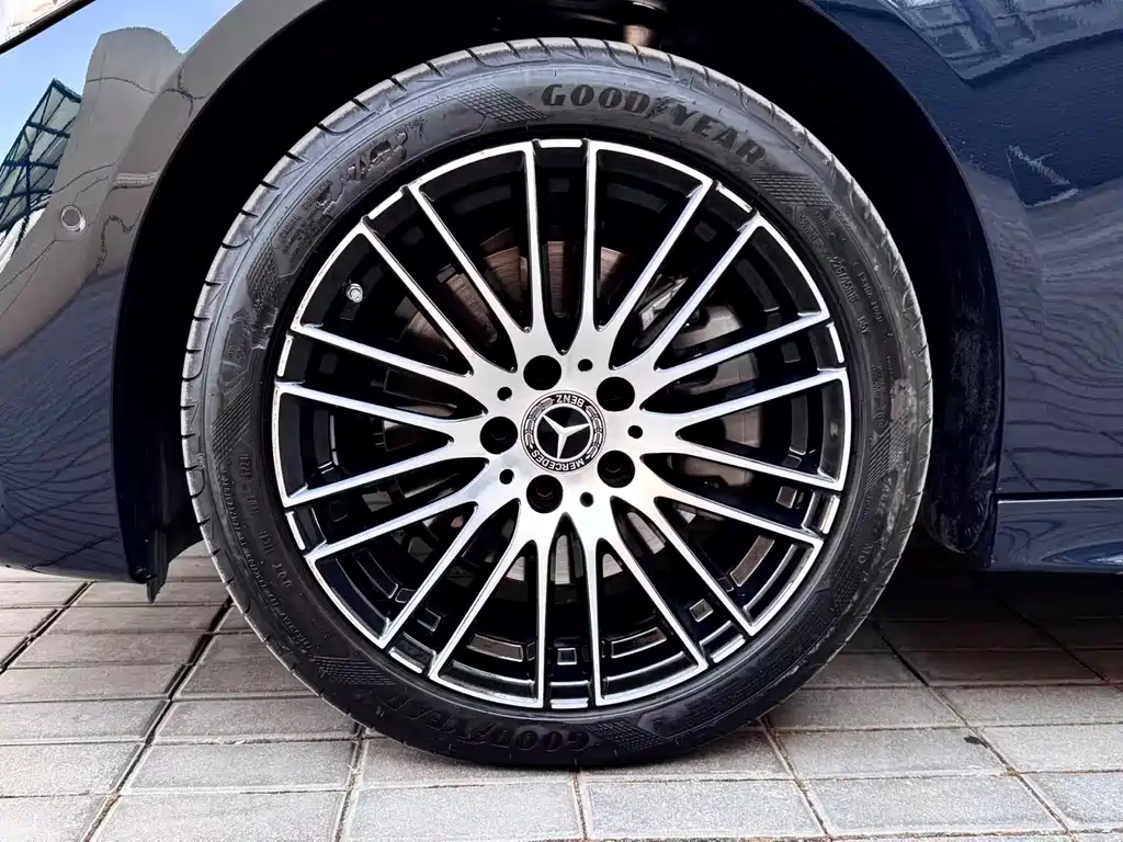 Mercedes-Benz C-Class C 2025 C 260 L Sport