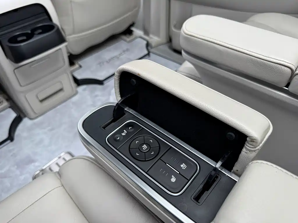 GAC Motor Trumpchi M8 — миниатюра 14
