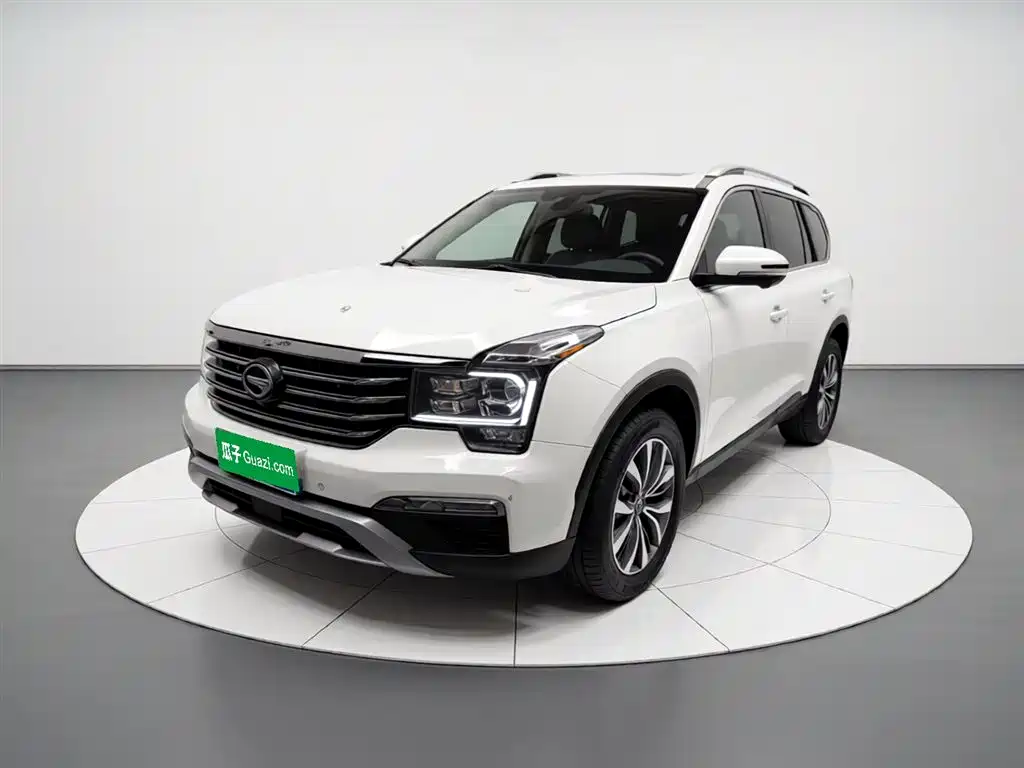 GAC Motor Trumpchi GS8 2019