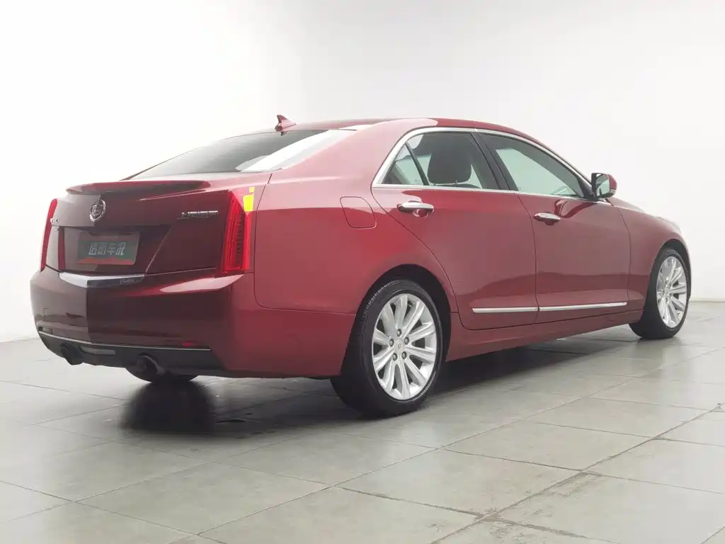 Cadillac ATS-L — миниатюра 2