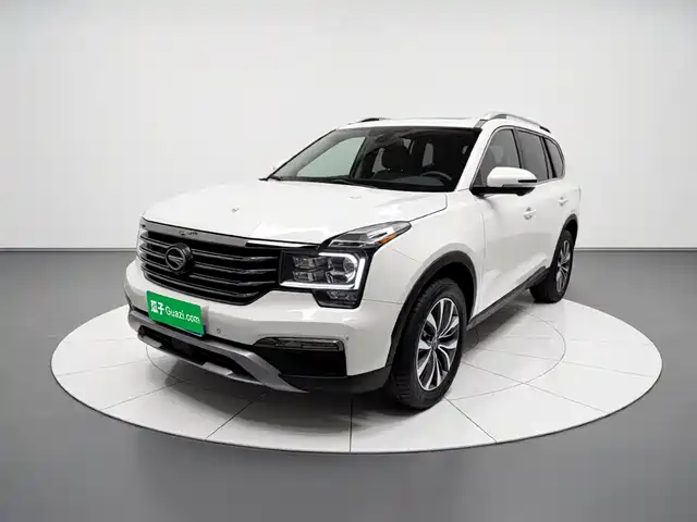 2019 GAC Trumpchi GS8