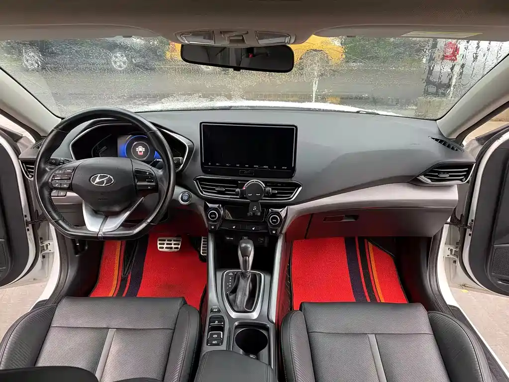 Hyundai Fista — миниатюра 13