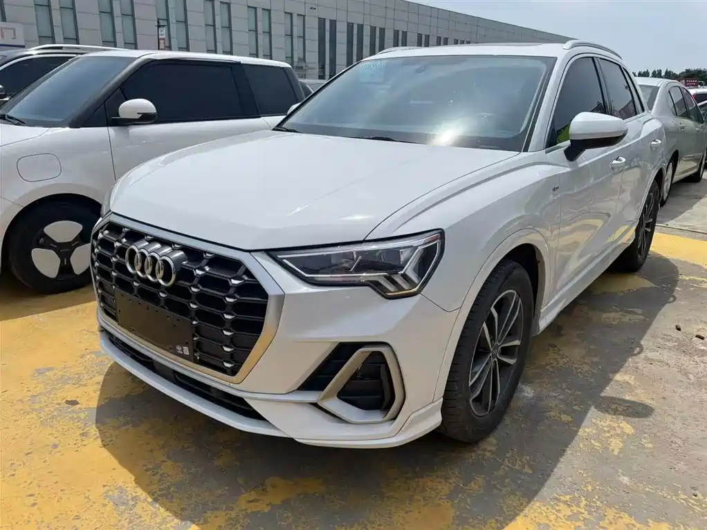 Audi Q3 2023 35 TFSI Progressive Dynamic Type （1.4T）