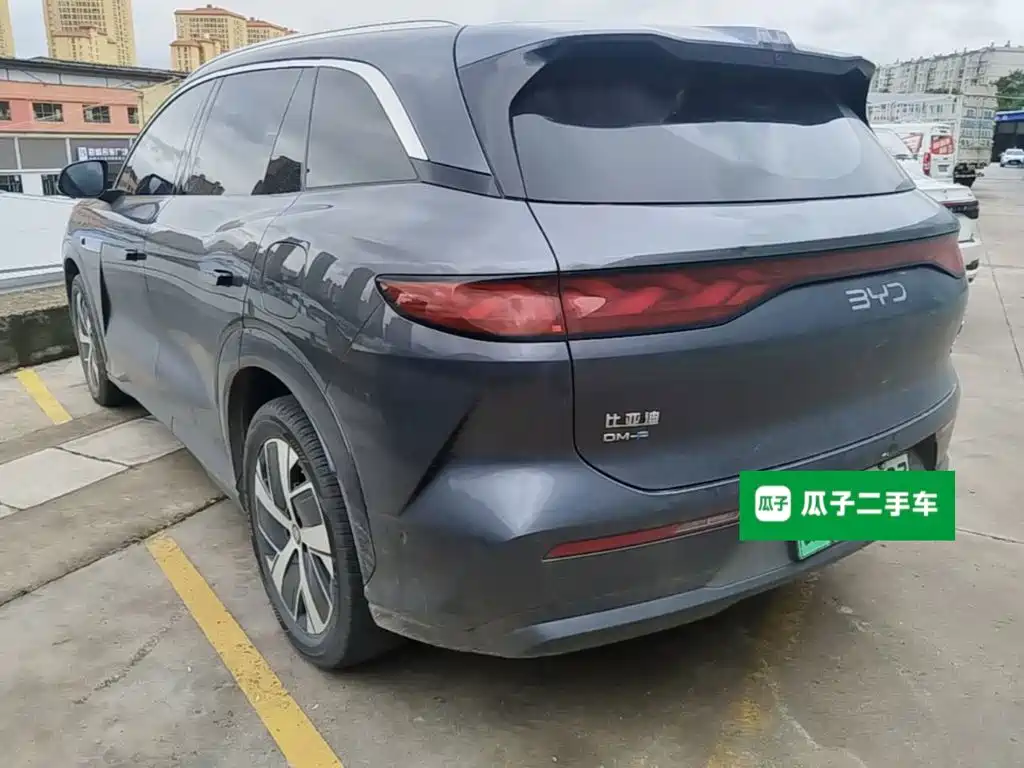 BYD Tang L L 2025 DM 200KM Flagship