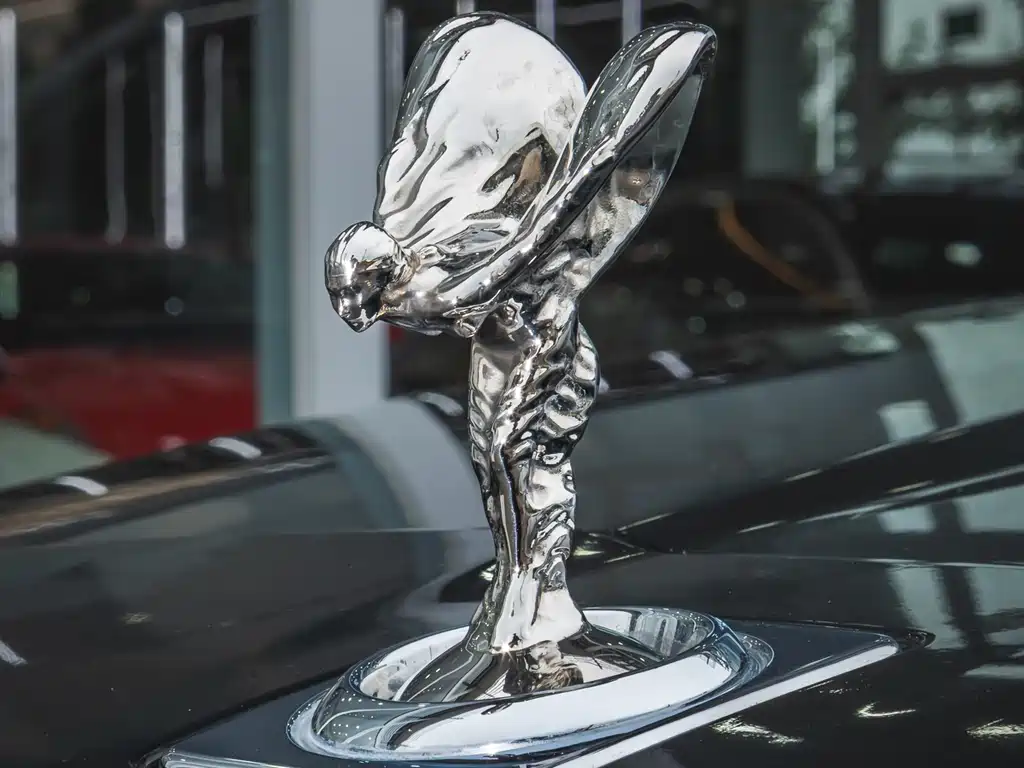 Rolls-Royce Cullinan 2018 мест