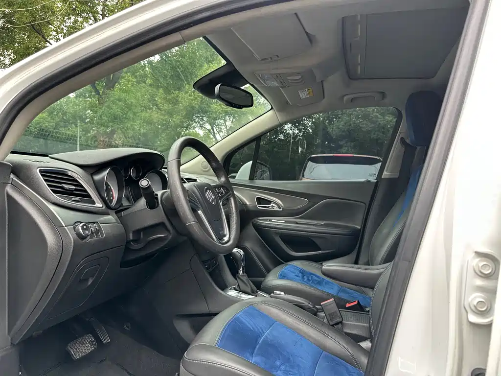 Buick Encore — миниатюра 7