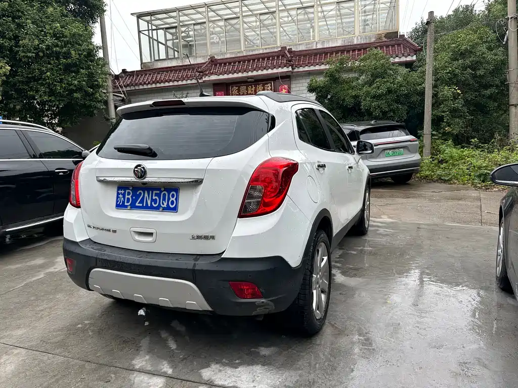 Buick Encore — миниатюра 4