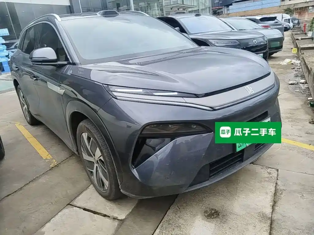 BYD Tang L L 2025 DM 200KM Flagship