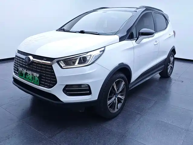 BYD 元新能源