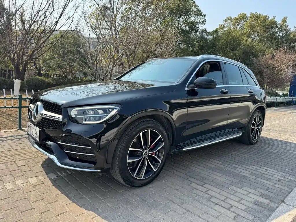 Mercedes-Benz GLC 2020