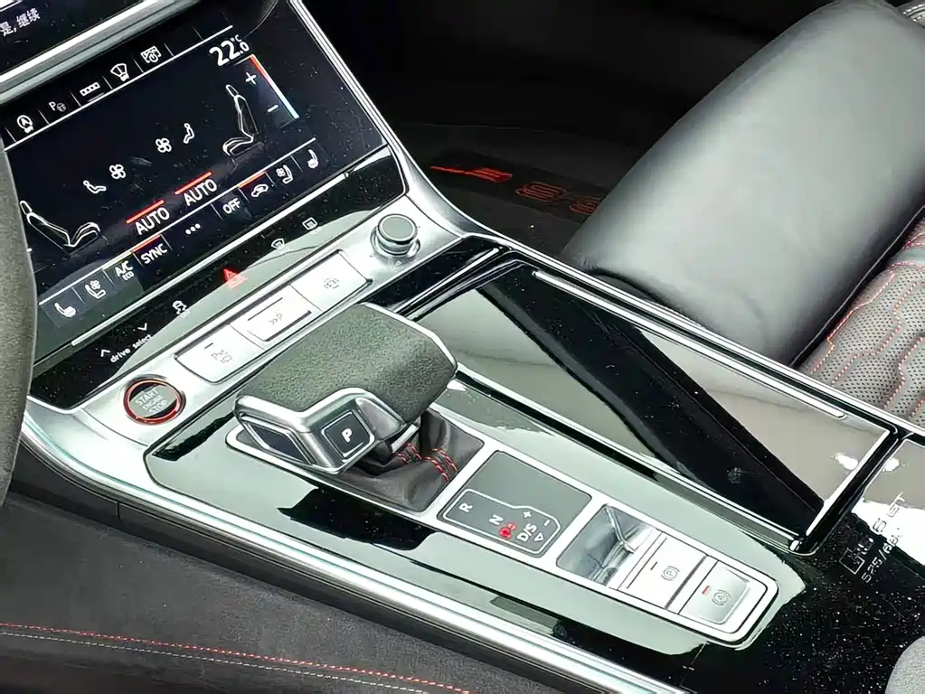 Audi RS 6 — миниатюра 18