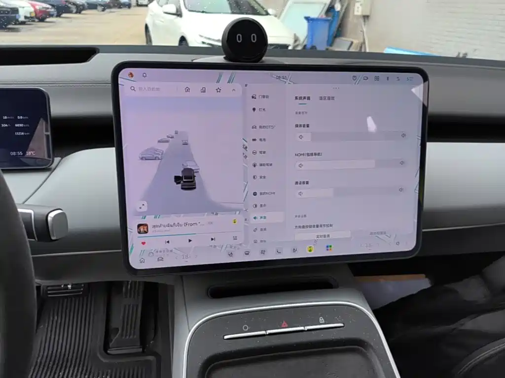 NIO ET5T — миниатюра 13
