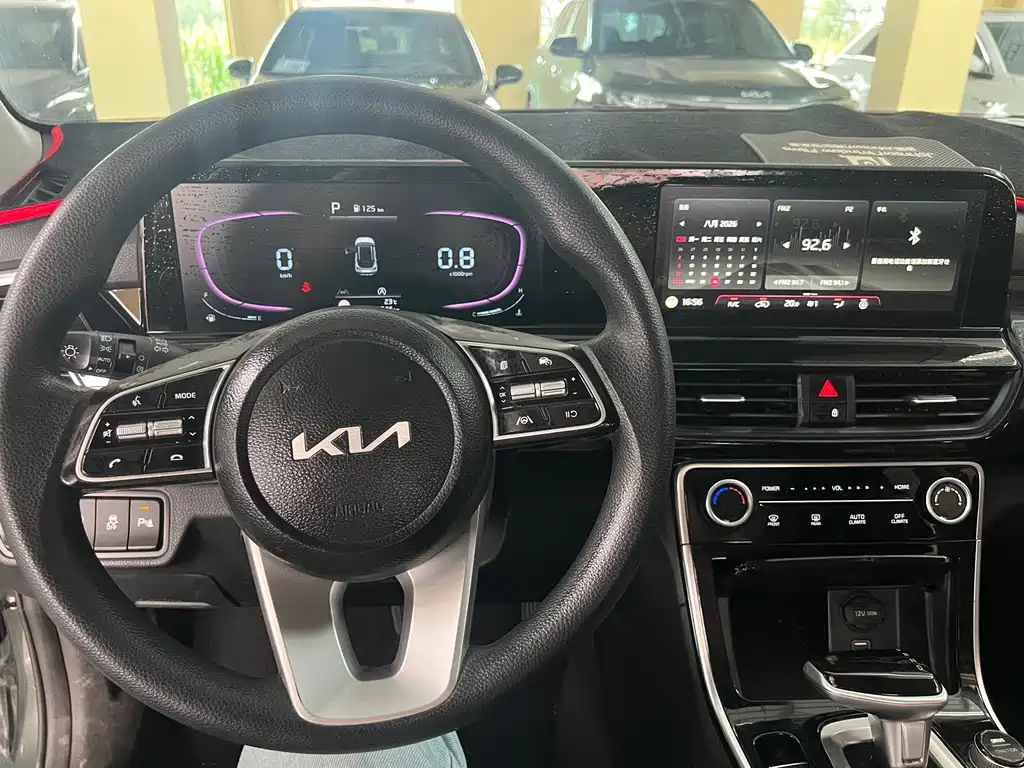 Kia Seltos — миниатюра 16